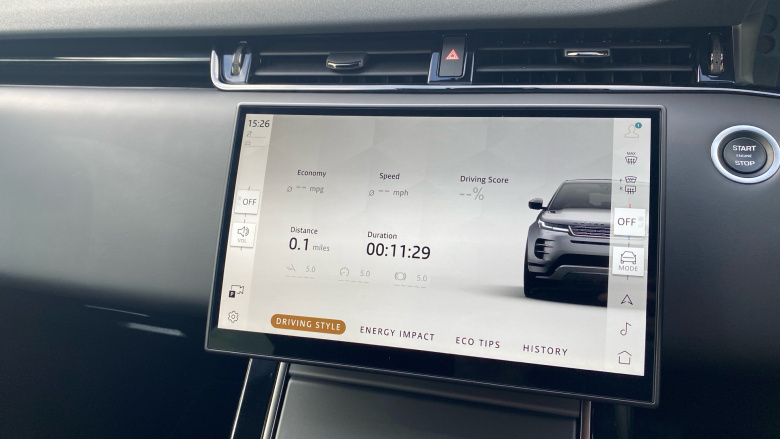 Land Rover Range Rover Evoque 2.0 D200 Dynamic HSE 5dr Auto Diesel Hatchback